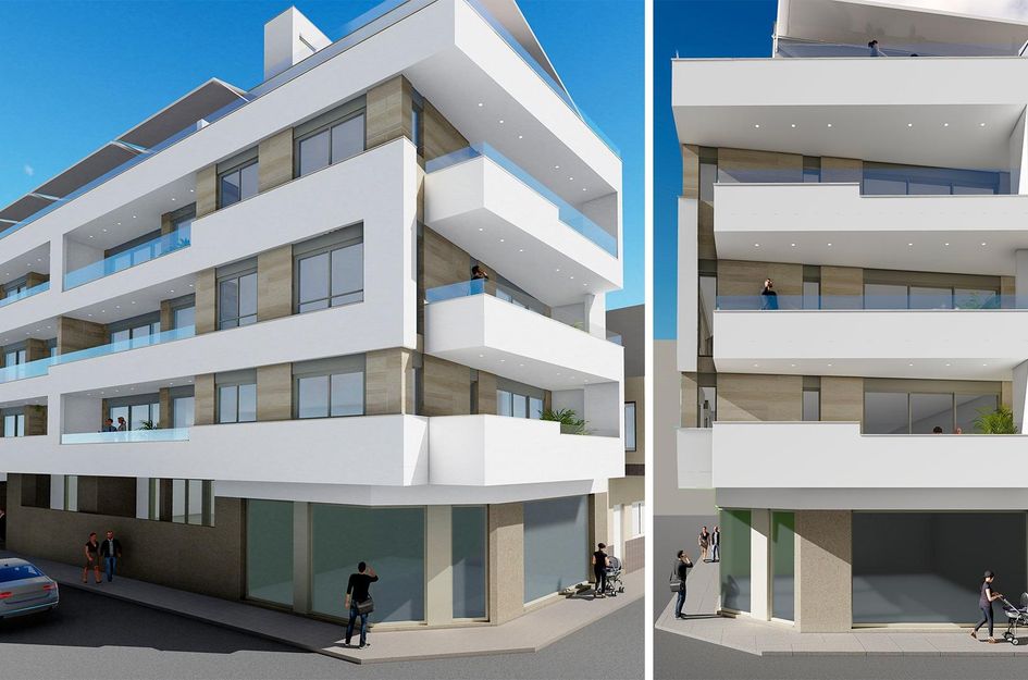 Appartement in Torrevieja