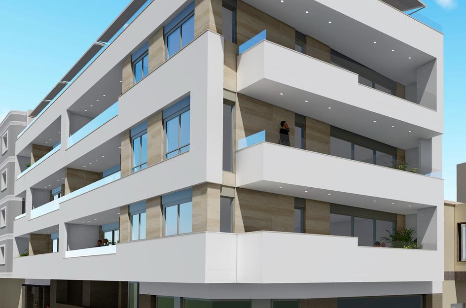 Appartement in Torrevieja