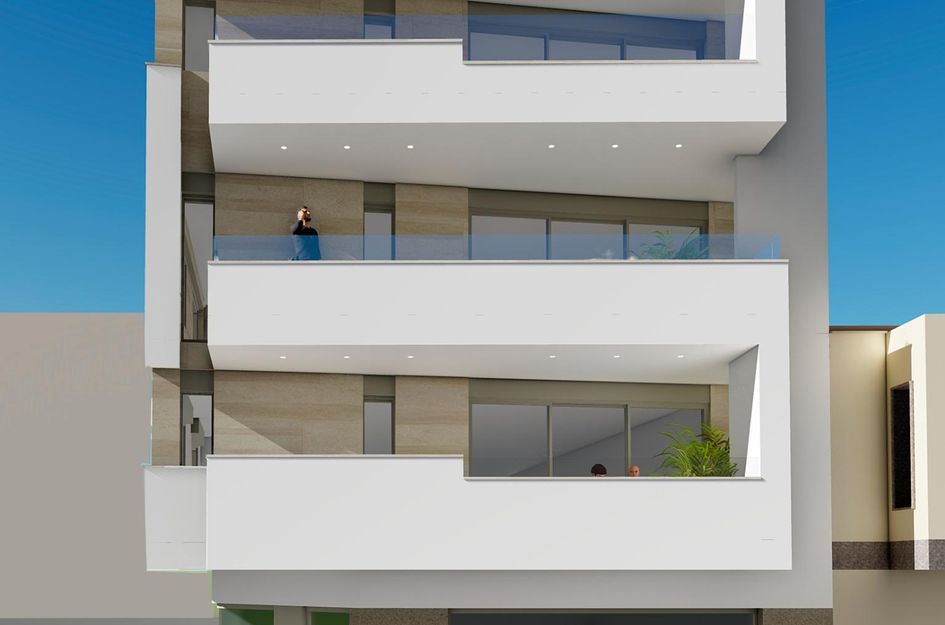 Appartement in Torrevieja