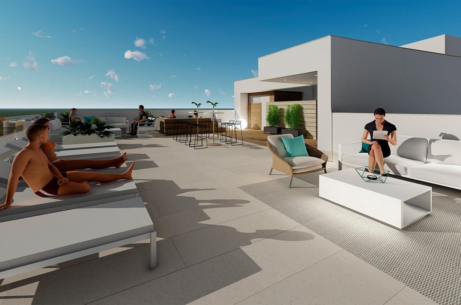 Appartement in Torrevieja