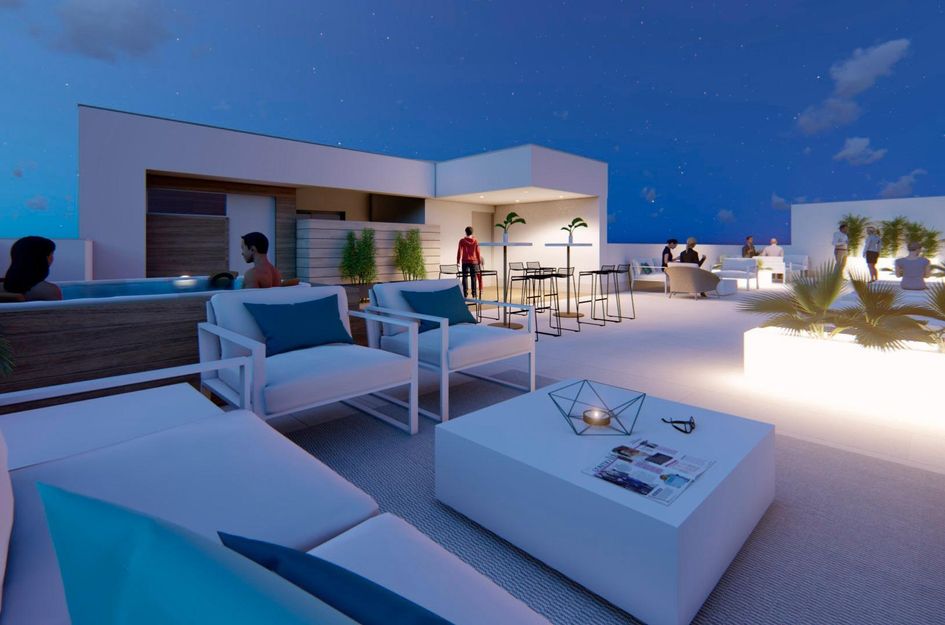 Appartement in Torrevieja