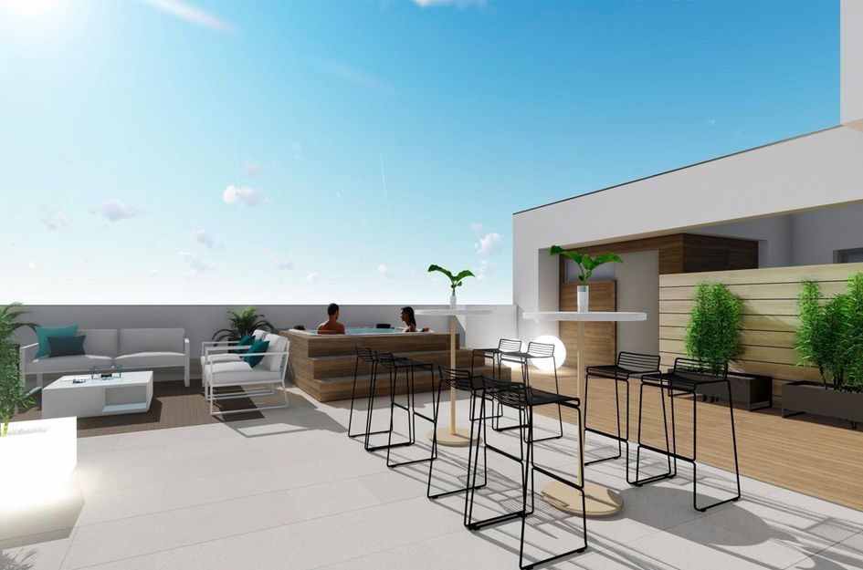 Appartement in Torrevieja