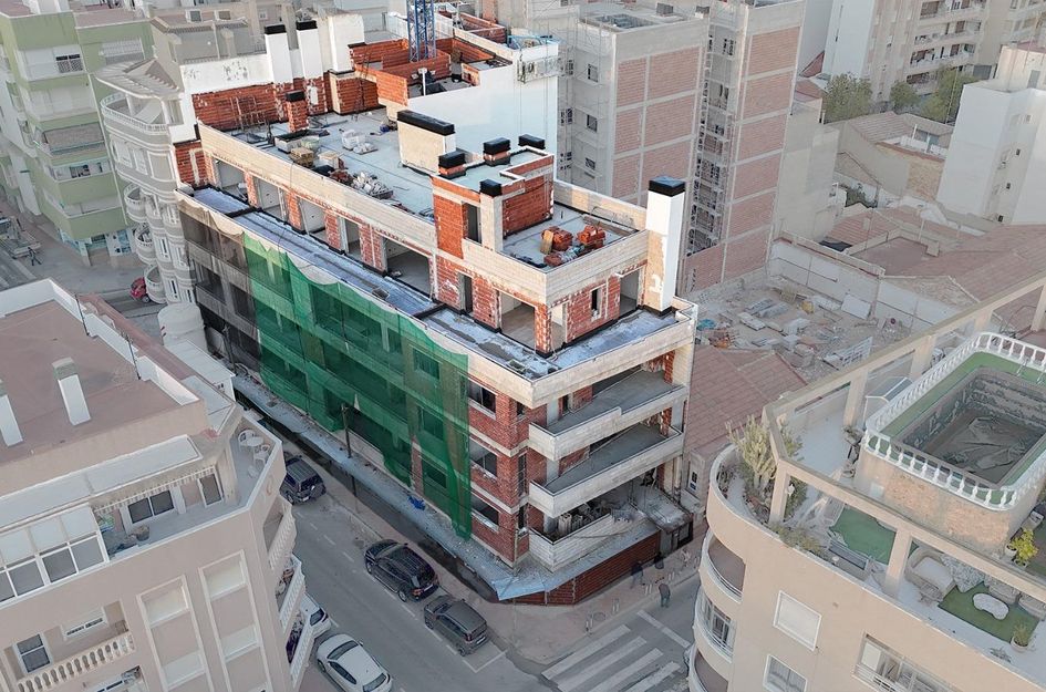 Appartement in Torrevieja