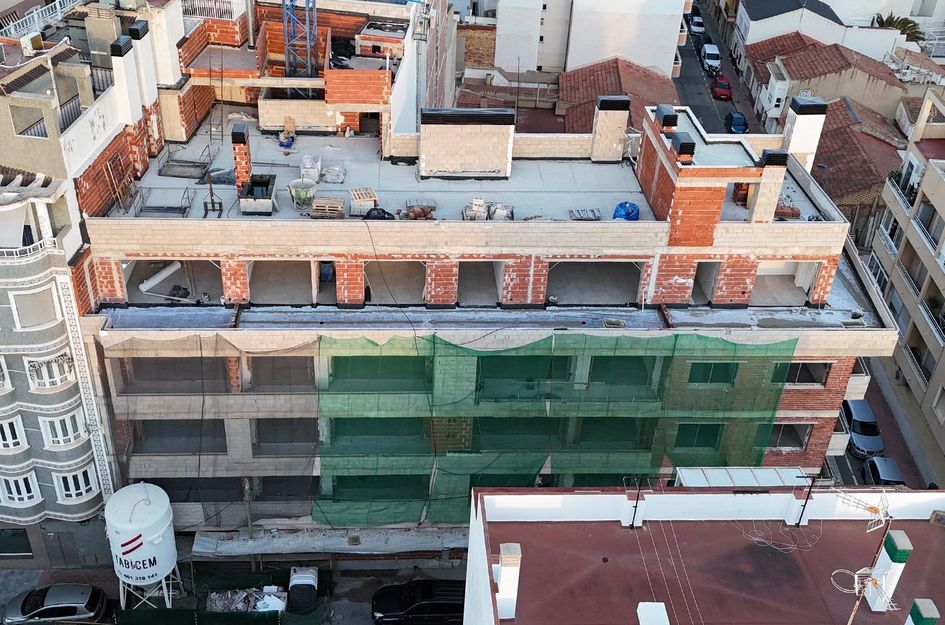 Appartement in Torrevieja