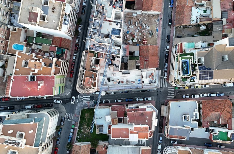 Appartement in Torrevieja