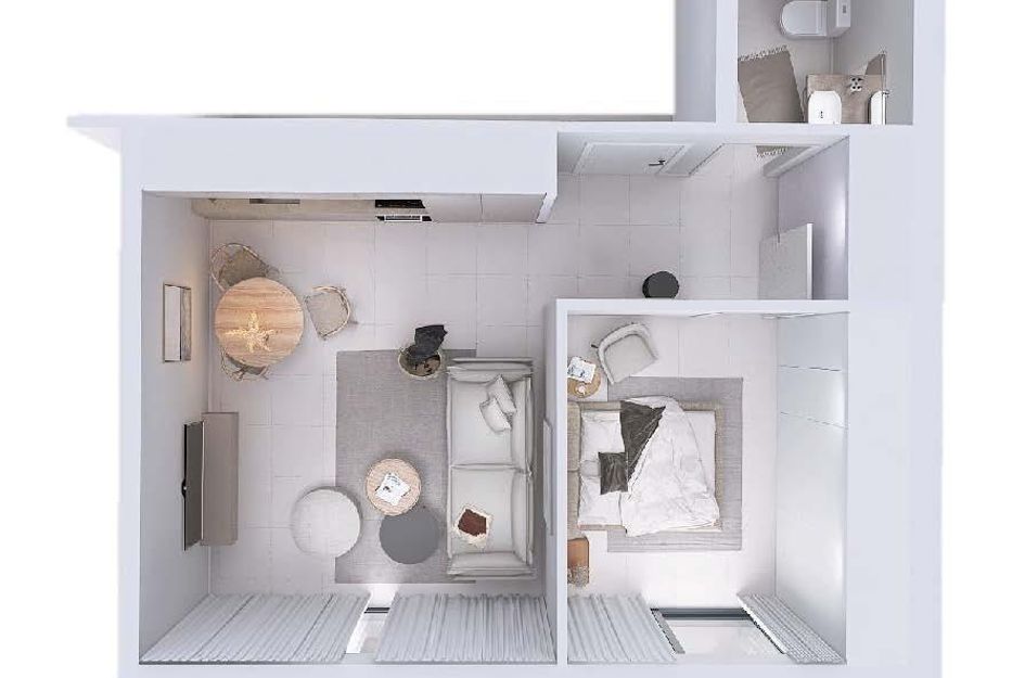 Appartement in Torrevieja