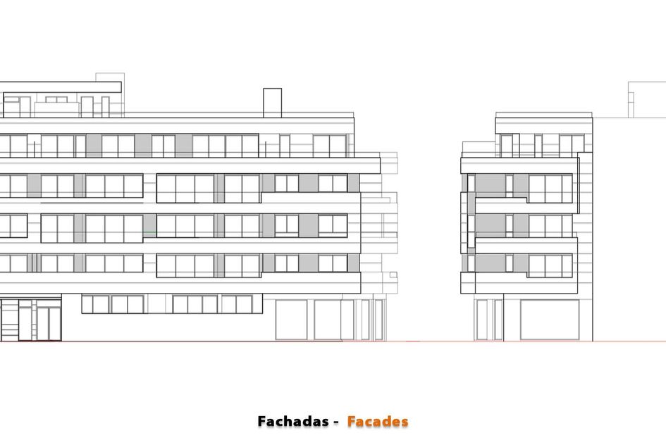 Appartement in Torrevieja