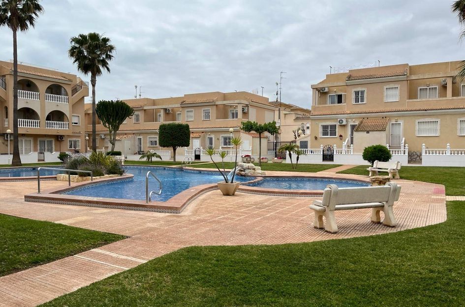 Appartement in Los Alcázares