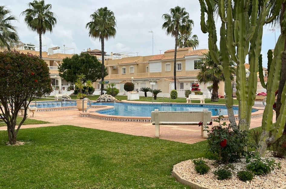 Appartement in Los Alcázares
