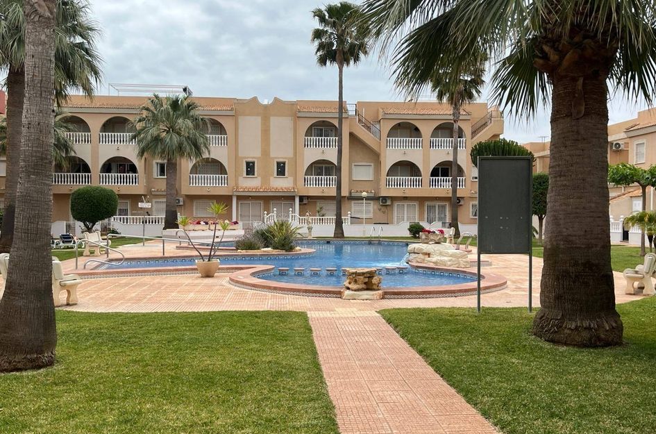 Appartement in Los Alcázares
