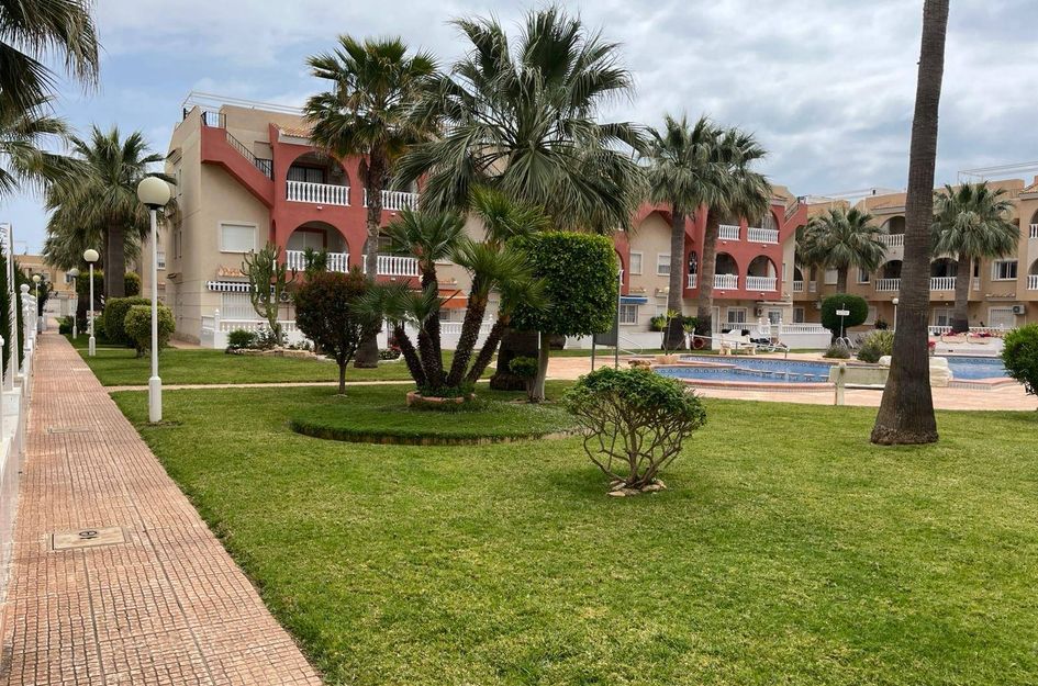Appartement in Los Alcázares