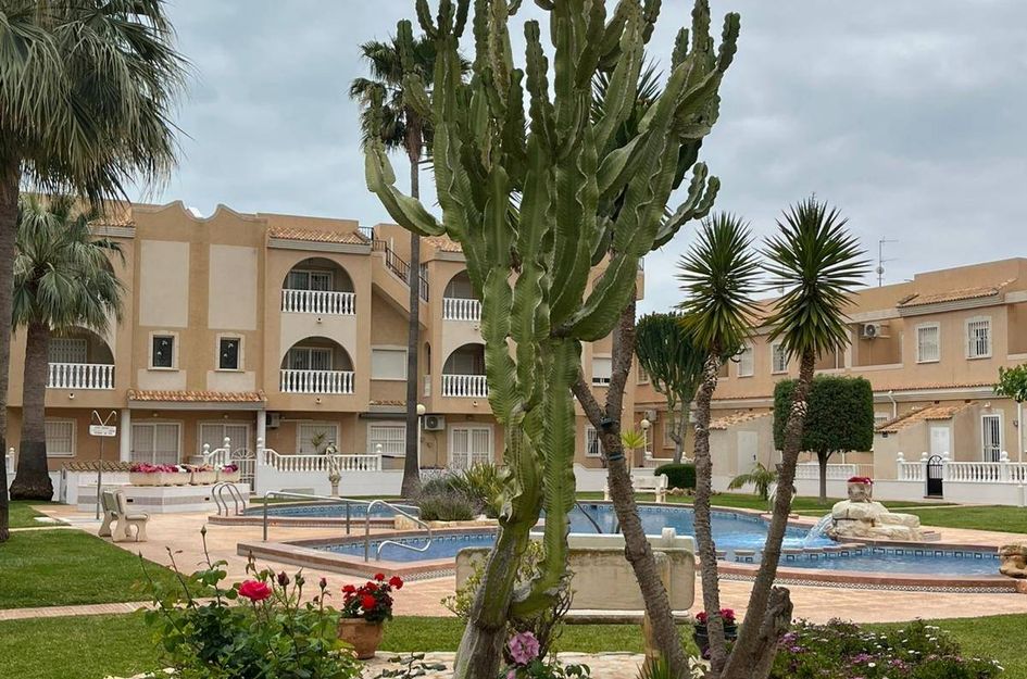 Appartement in Los Alcázares