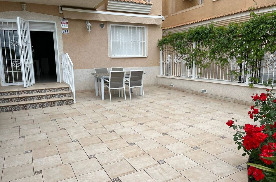Appartement in Los Alcázares