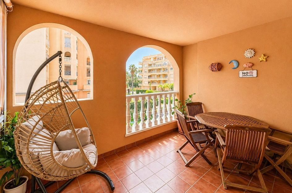 Appartement in Torrevieja