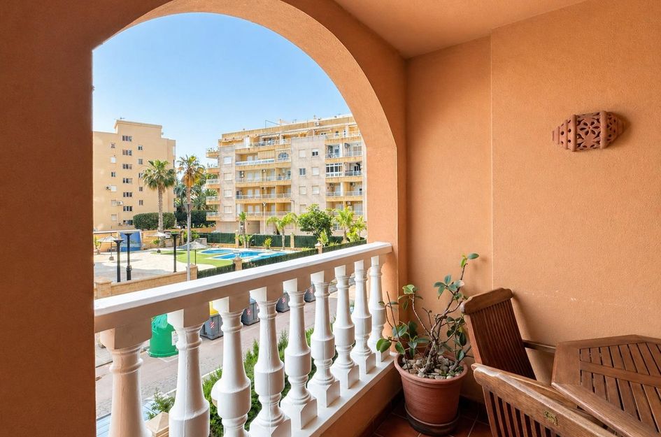 Appartement in Torrevieja