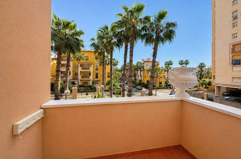 Appartement in Torrevieja