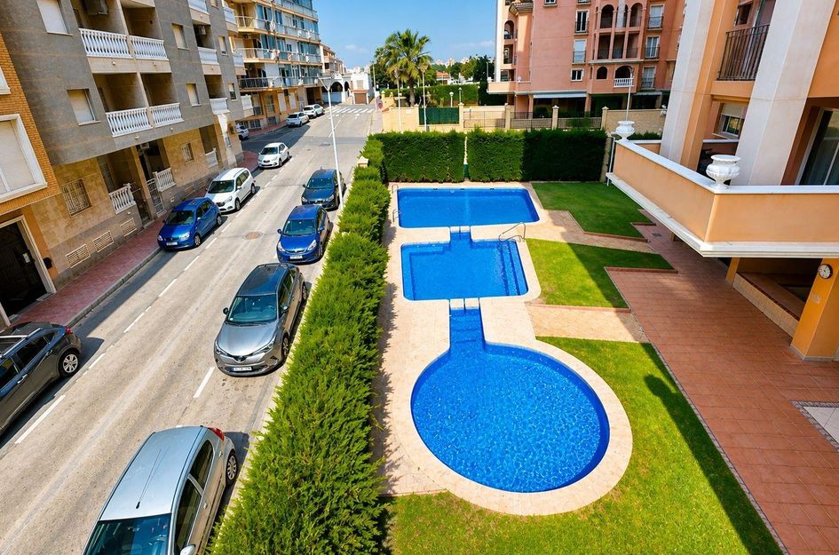 Appartement in Torrevieja