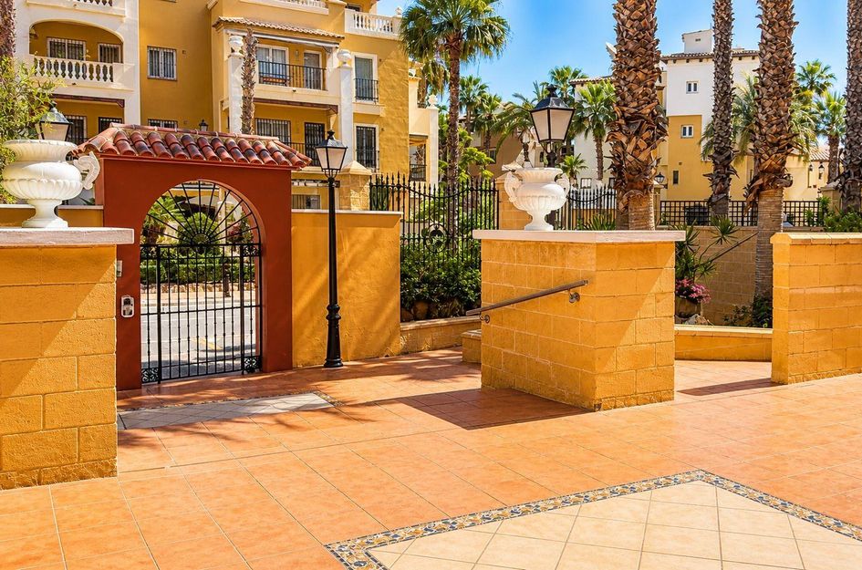 Appartement in Torrevieja