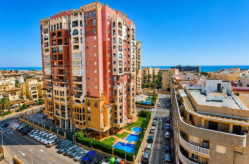 Appartement in Torrevieja