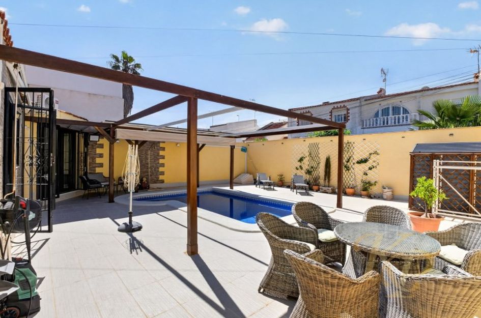 Villa in Torrevieja
