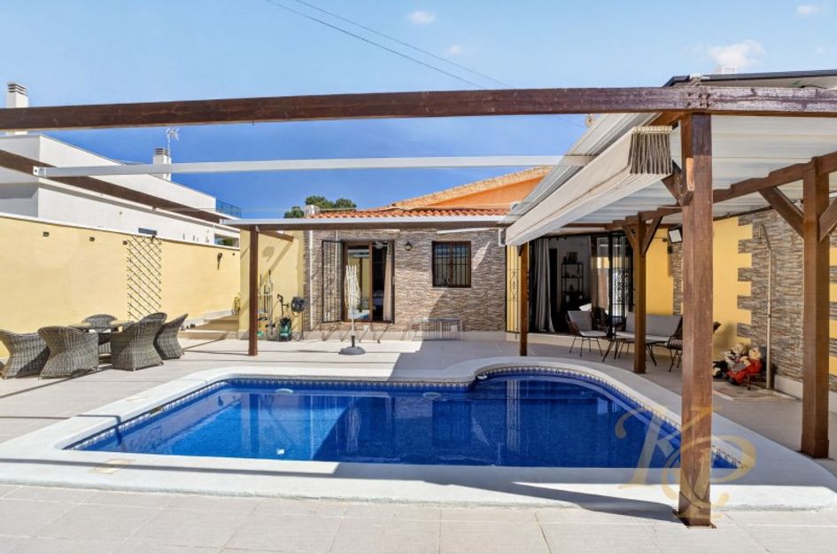 Villa in Torrevieja