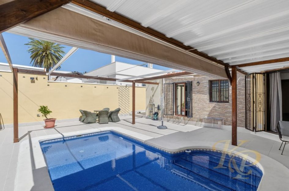 Villa in Torrevieja