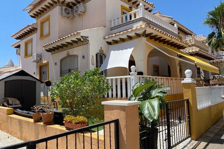 Bungalow in Monte Zenia