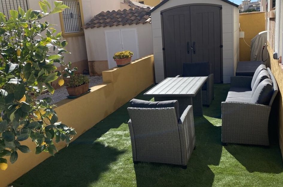 Bungalow in Monte Zenia