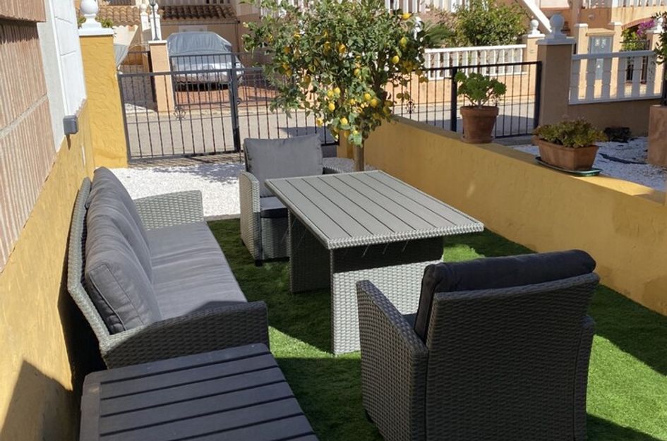 Bungalow in Monte Zenia