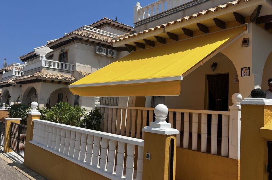 Bungalow in Monte Zenia