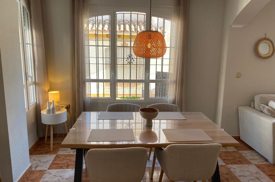 Bungalow in Monte Zenia