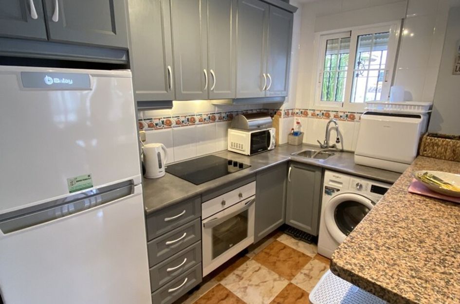 Bungalow in Monte Zenia