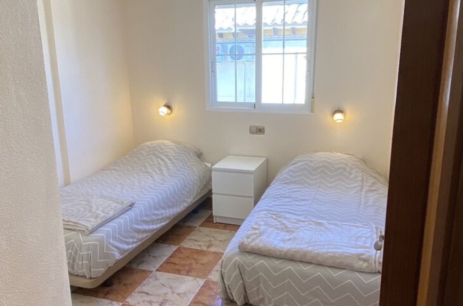 Bungalow in Monte Zenia