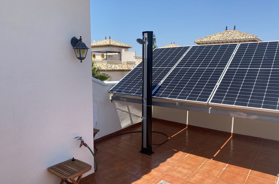 Bungalow in Monte Zenia