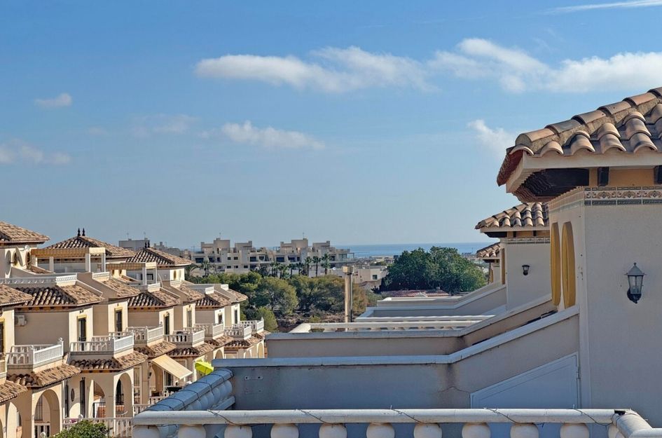 Bungalow in Monte Zenia