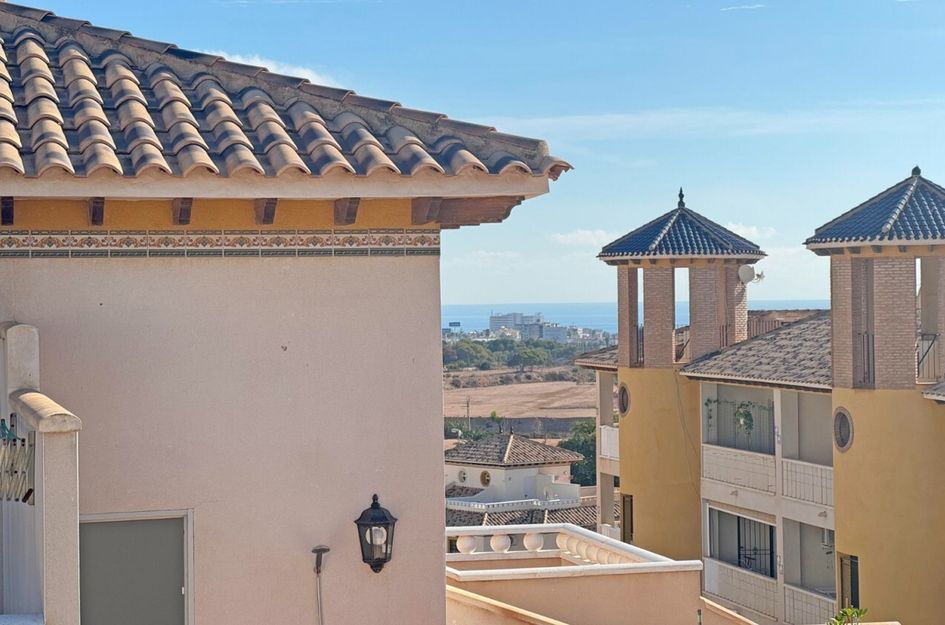 Bungalow in Monte Zenia