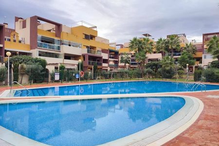 Appartement in Dehesa de Campoamor