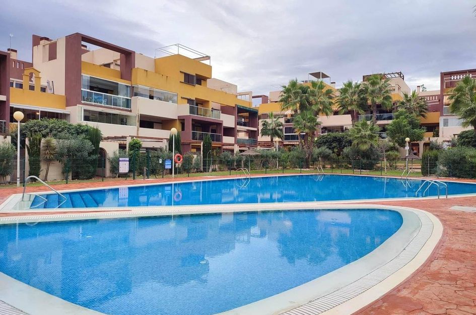 Appartement in Dehesa de Campoamor