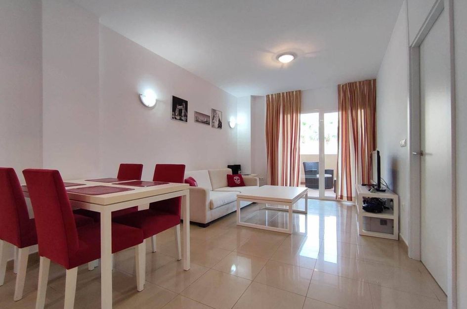 Appartement in Dehesa de Campoamor