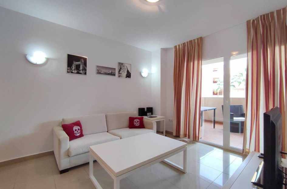 Appartement in Dehesa de Campoamor