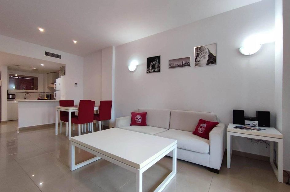 Appartement in Dehesa de Campoamor