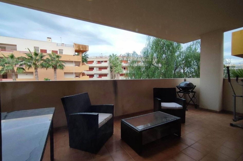 Appartement in Dehesa de Campoamor