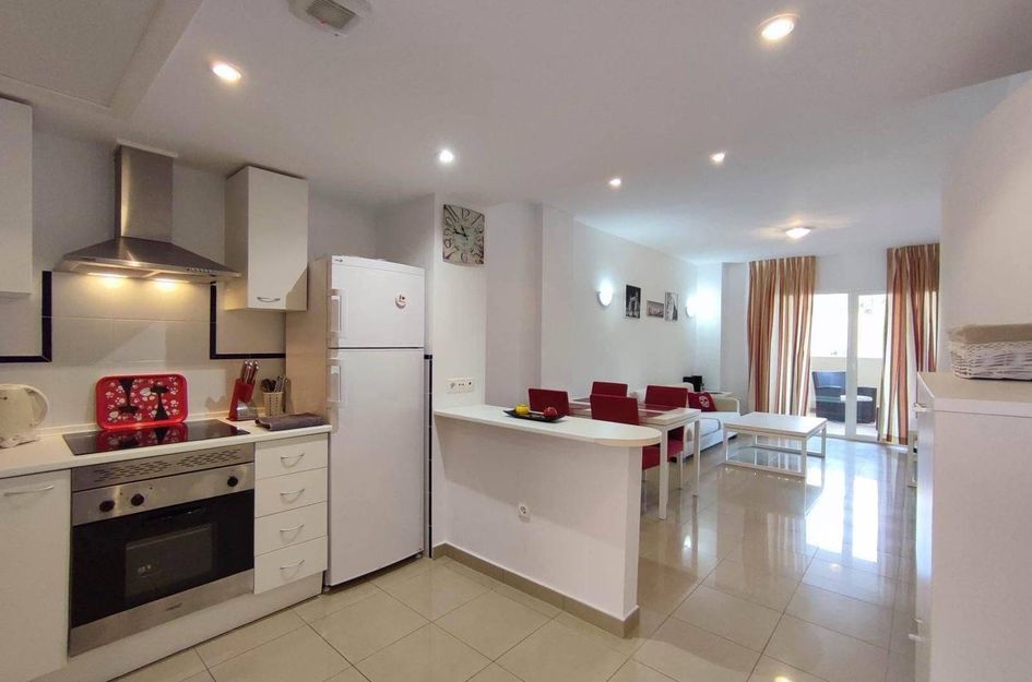Appartement in Dehesa de Campoamor