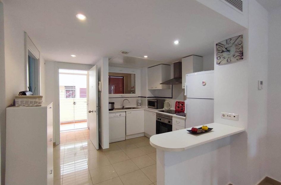 Appartement in Dehesa de Campoamor