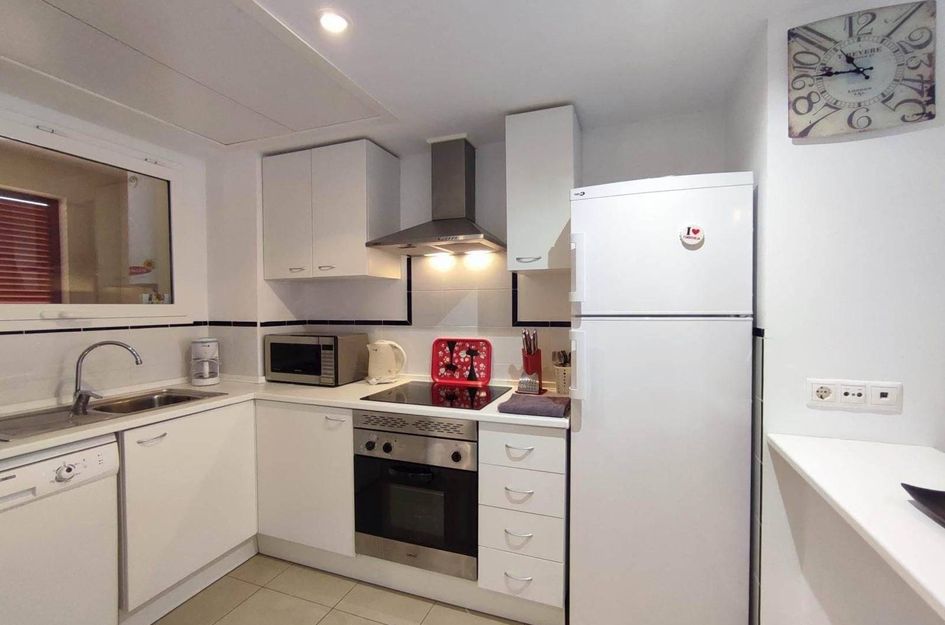 Appartement in Dehesa de Campoamor