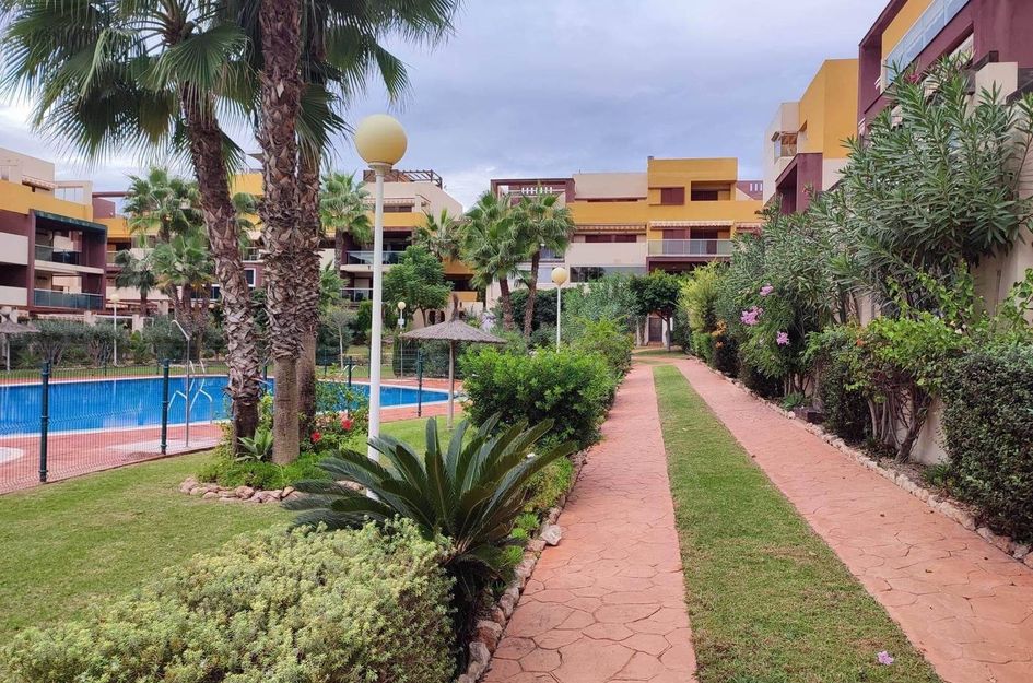 Appartement in Dehesa de Campoamor