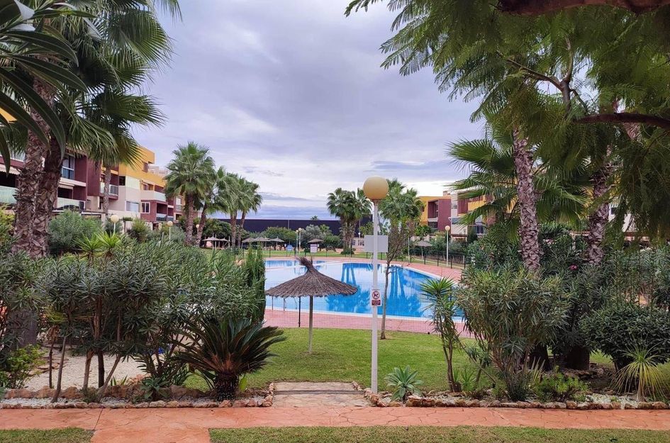 Appartement in Dehesa de Campoamor
