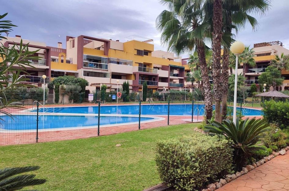 Appartement in Dehesa de Campoamor
