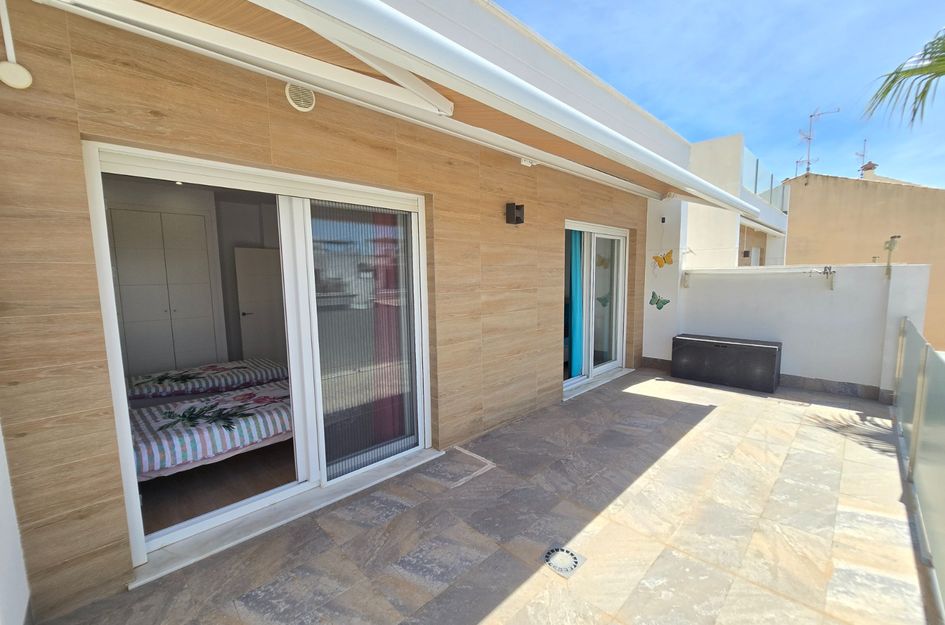 Villa in Pilar de la Horadada