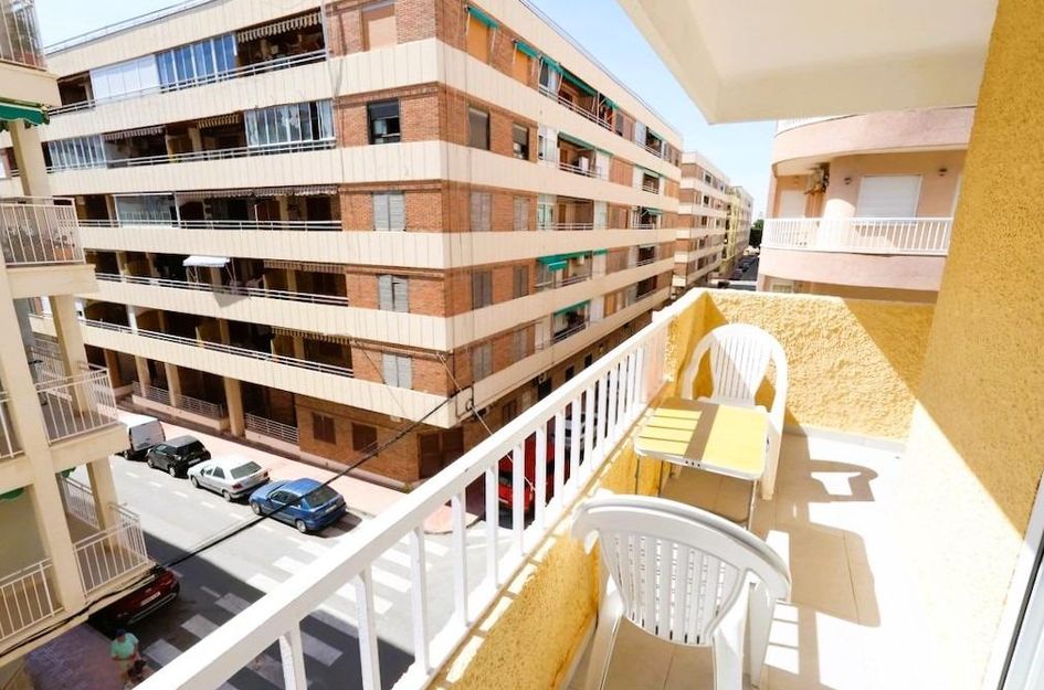 Appartement in Torrevieja